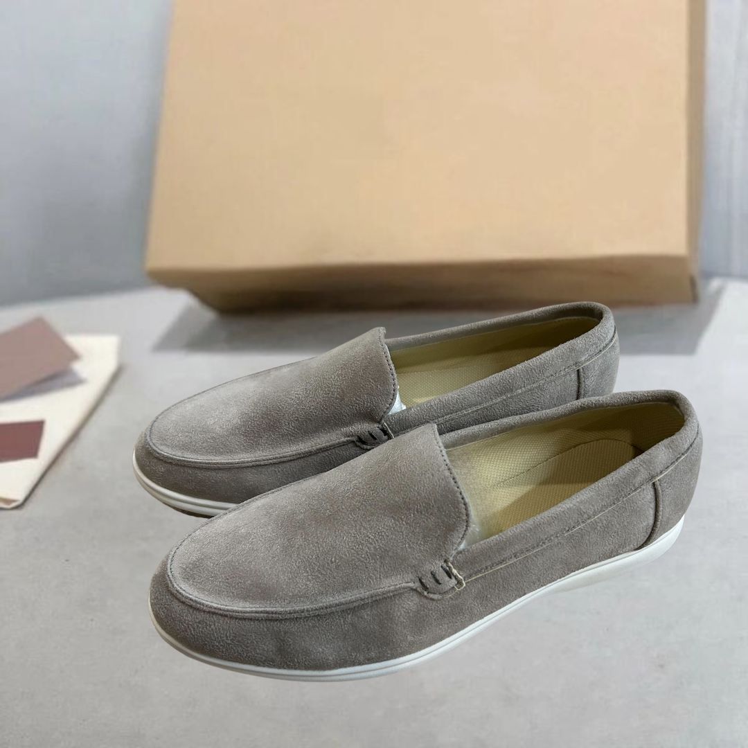 DAVE | MEN'S SUEDE LEATHER SLIPPERS