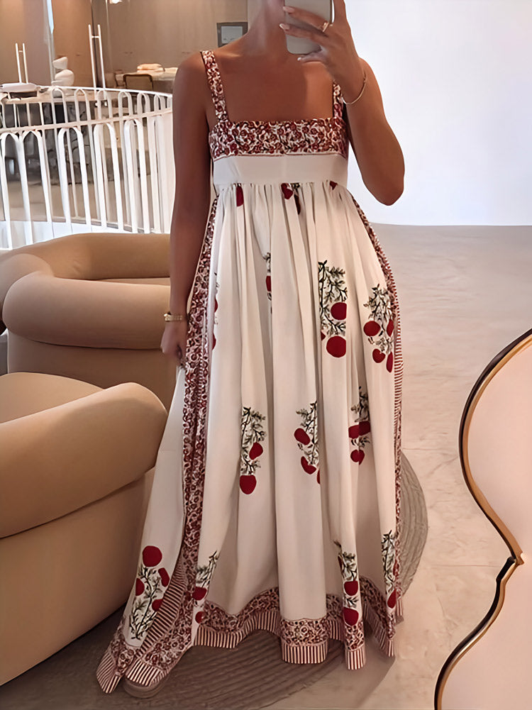 MAYA | MAXI DRESS