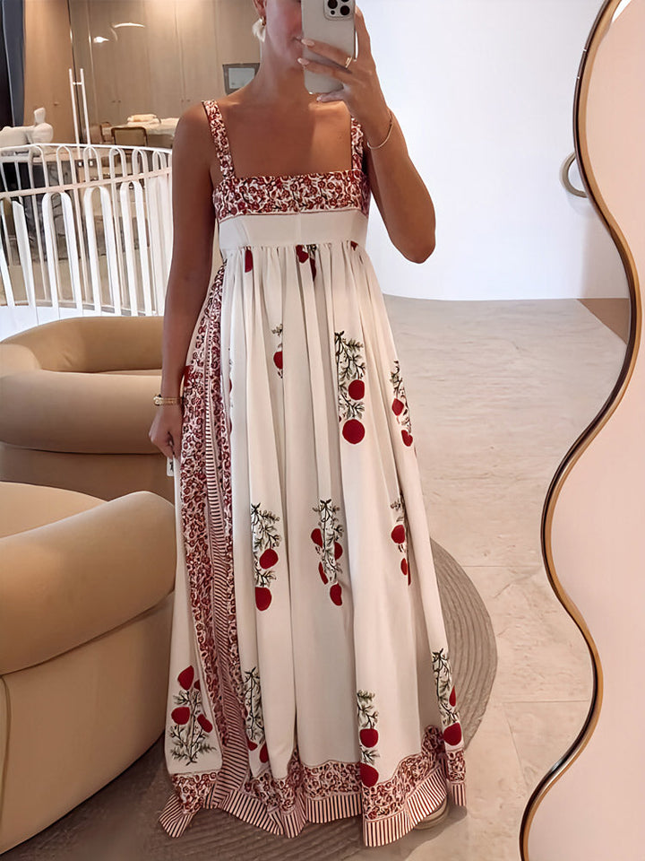 MAYA | MAXI DRESS