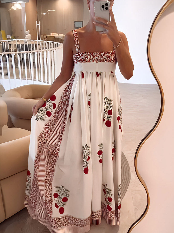 MAYA | MAXI DRESS