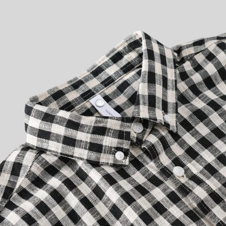 VINCE | COTTON SHIRT