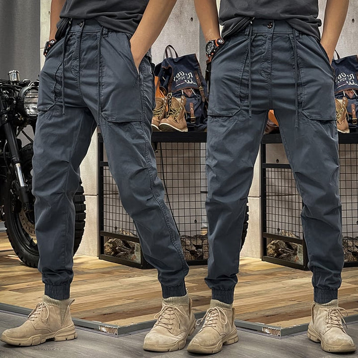 Holger | Stretch Cargo Pants