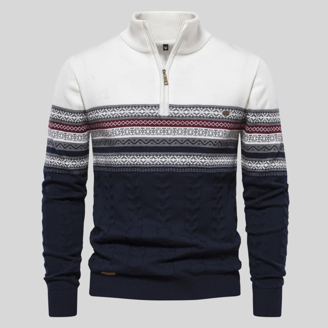 CASPER | COTTON SWEATER