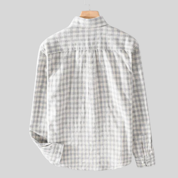 VINCE | COTTON SHIRT