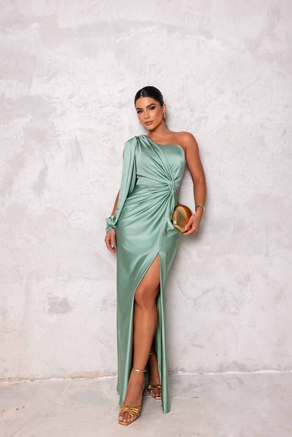 ELISA | ELEGANT DRESS WITH FINESSE