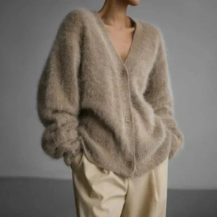 LOTTE | OVERSIZED CASHMERE SWEATER