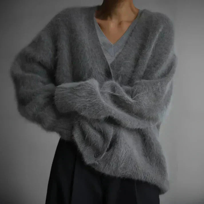 LOTTE | OVERSIZED CASHMERE SWEATER