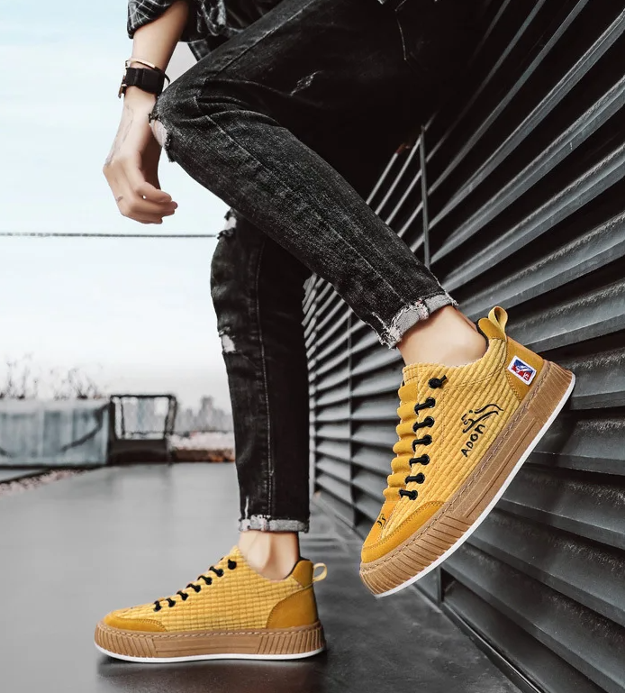 ADON | COMFORTABLE & STYLISH STREETWEAR SNEAKERS