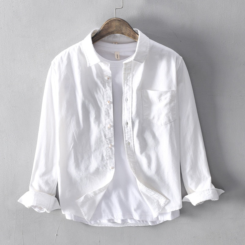 VINCENT | COLLAR SHIRT