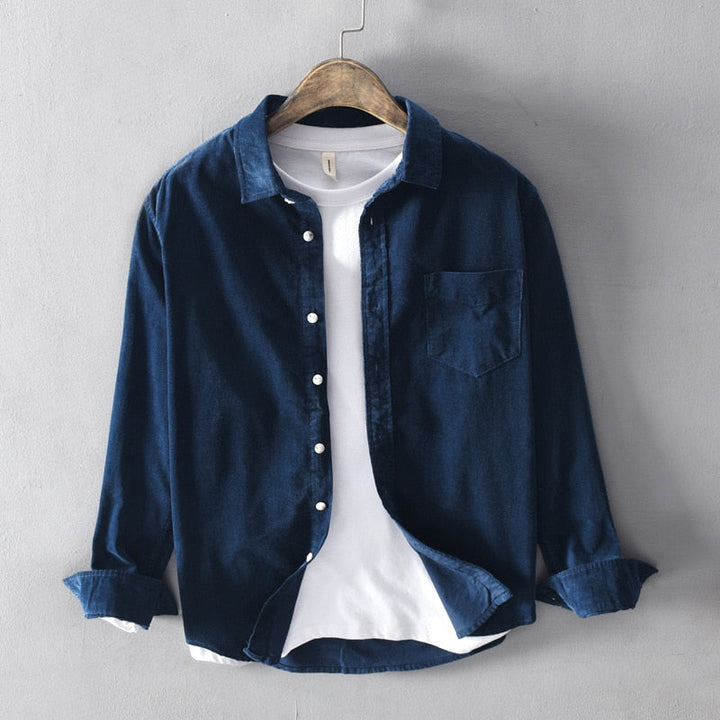 VINCENT | COLLAR SHIRT