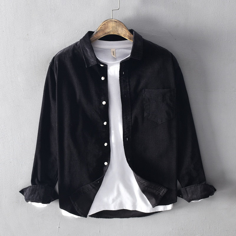 VINCENT | COLLAR SHIRT