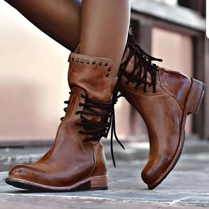 REBEL ROSE | BOOTS