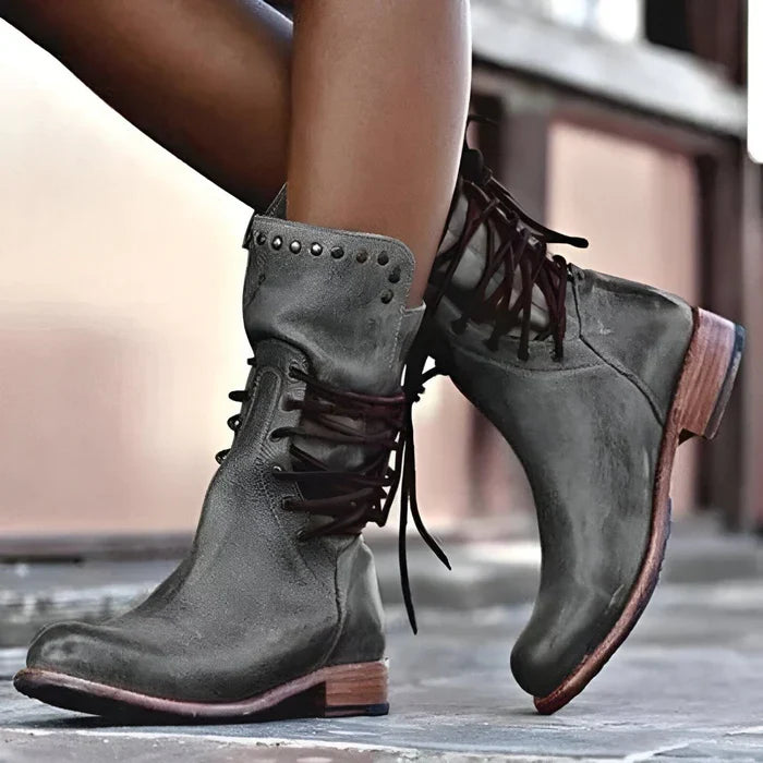 REBEL ROSE | BOOTS