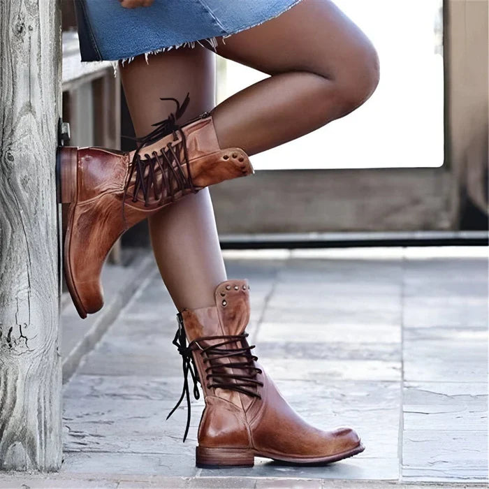 REBEL ROSE | BOOTS