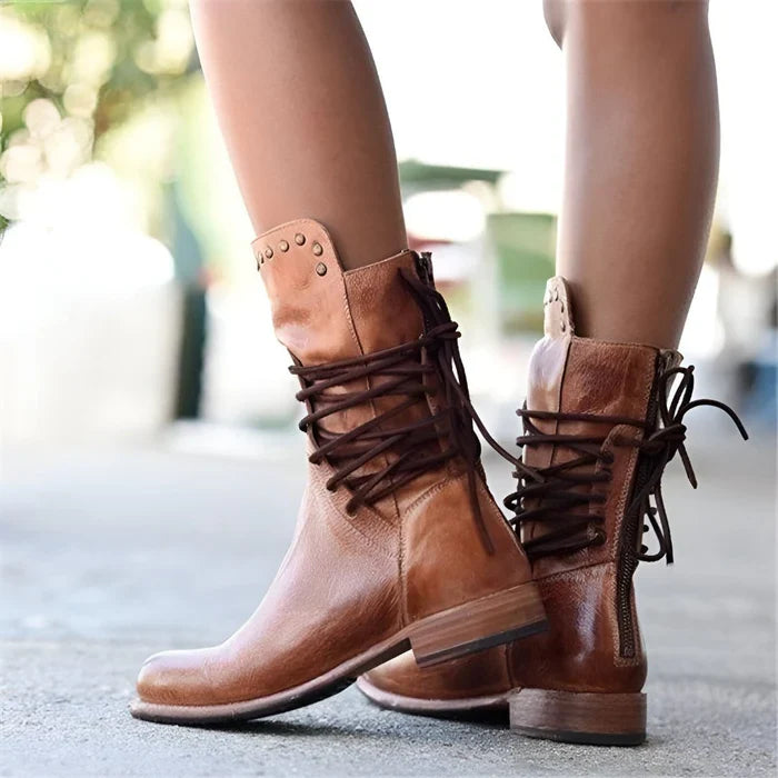 REBEL ROSE | BOOTS