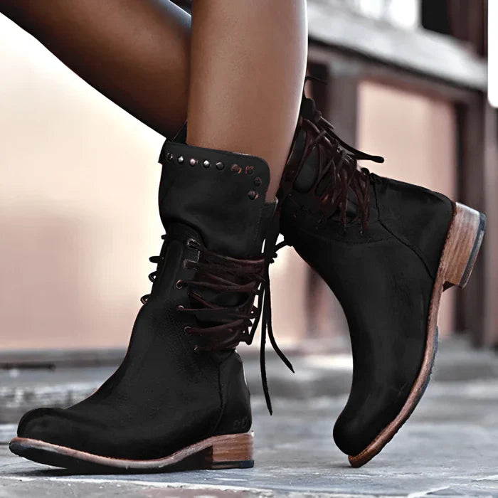 REBEL ROSE | BOOTS