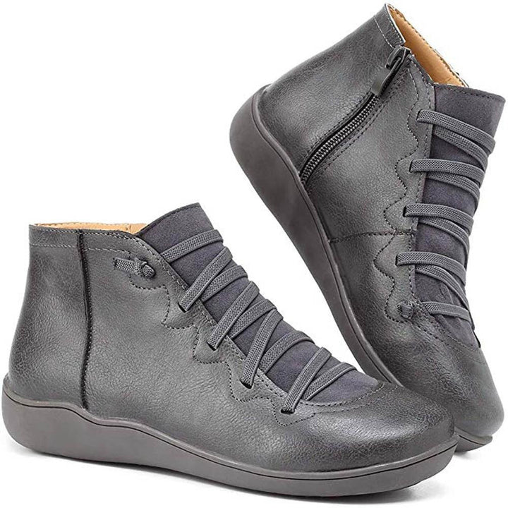 STELLA |  STYLISH & COMFORTABLE ANKLE BOOTS