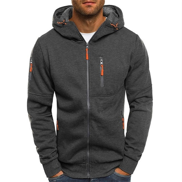 ADRIEN | COMFORTABLE & STYLISH MEN'S HOODIE