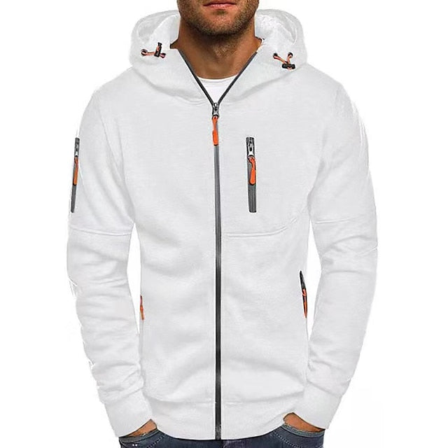 ADRIEN | COMFORTABLE & STYLISH MEN'S HOODIE