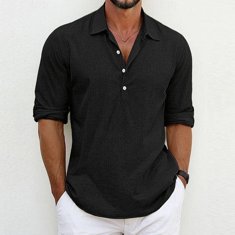 ASPEN | SUMMER BREEZE COTTON SHIRT