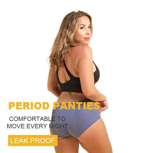 BELLA | LEAKPROOF PANTIES