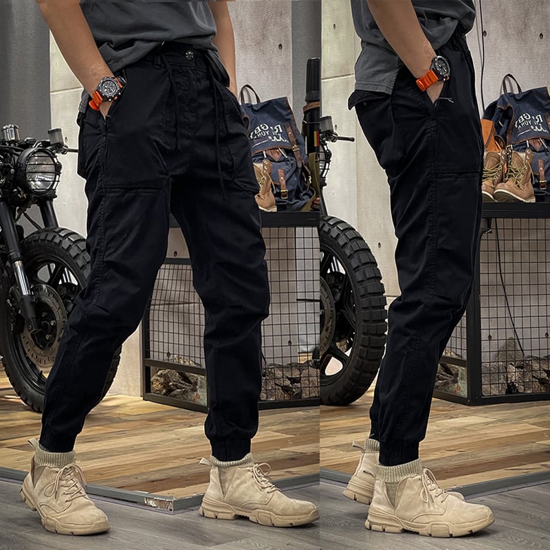 Holger | Stretch Cargo Pants