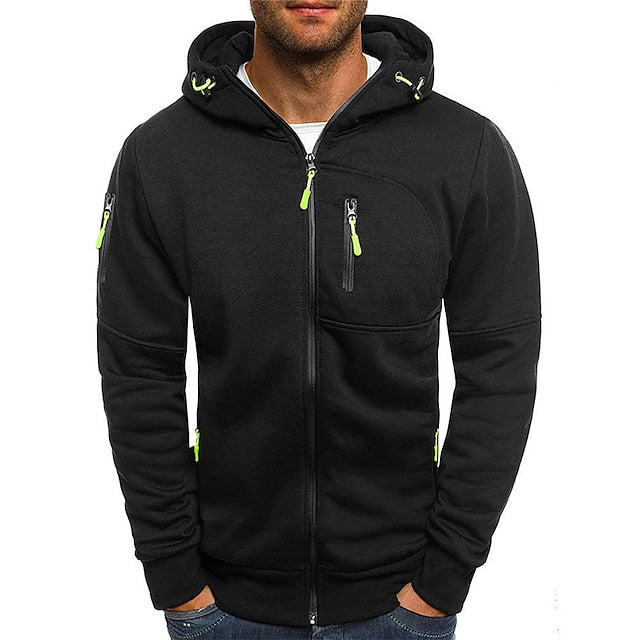 ADRIEN | COMFORTABLE & STYLISH MEN'S HOODIE