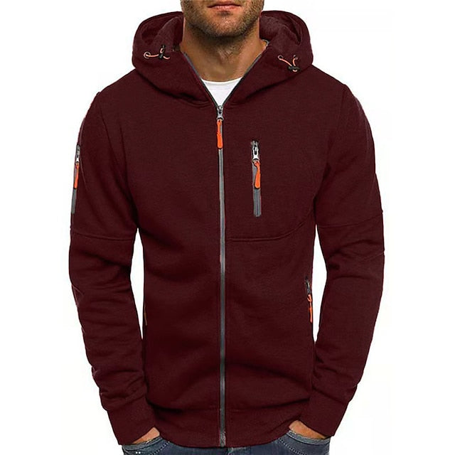 ADRIEN | COMFORTABLE & STYLISH MEN'S HOODIE