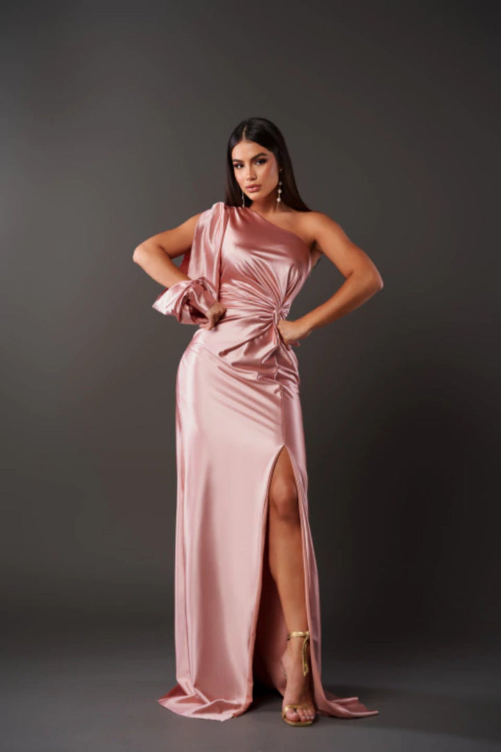 ELISA | ELEGANT DRESS WITH FINESSE