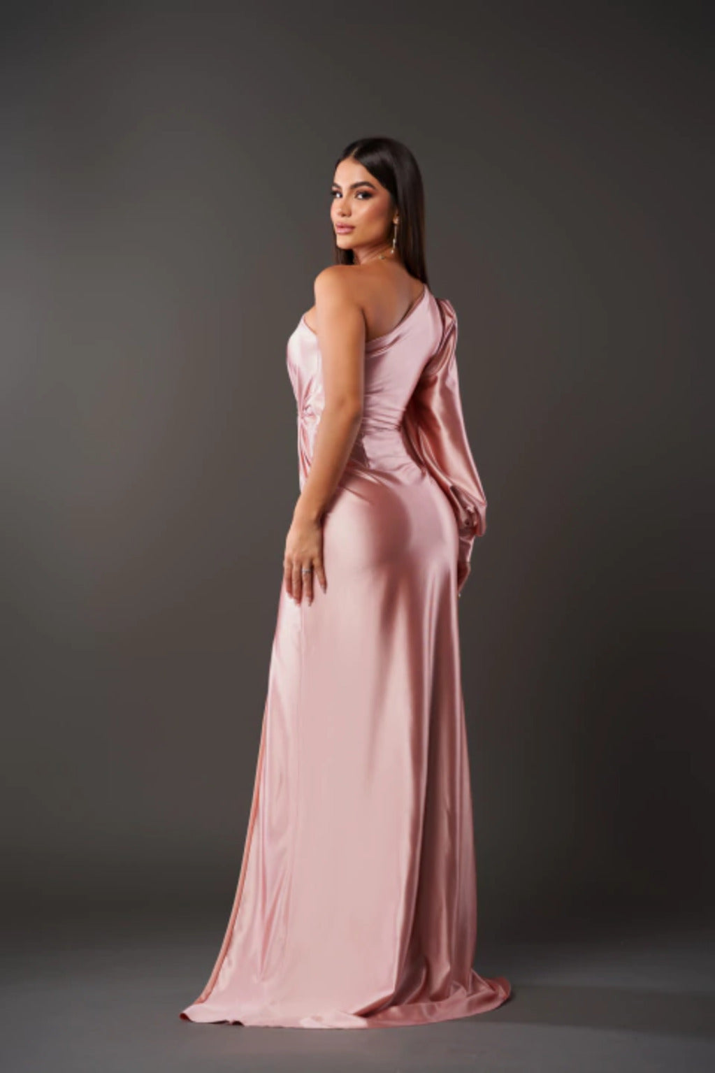 ELISA | ELEGANT DRESS WITH FINESSE