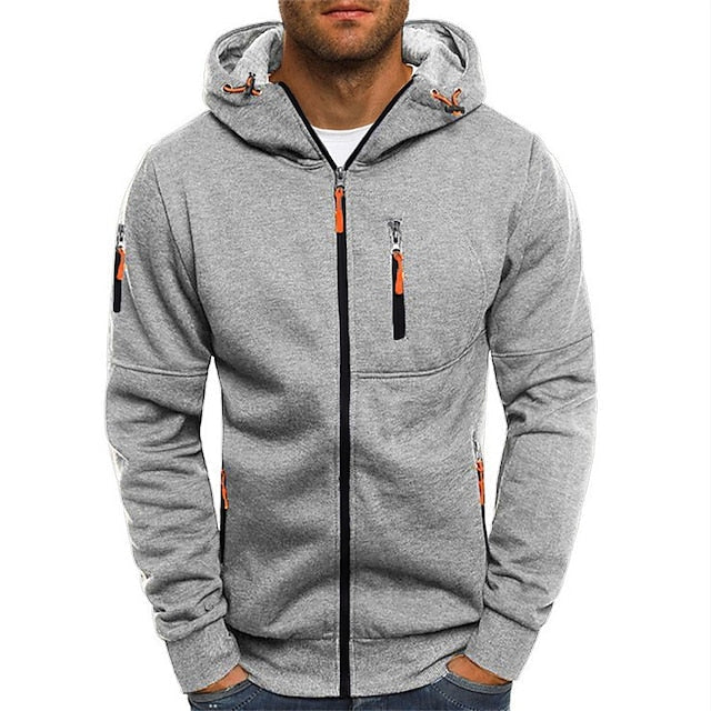 ADRIEN | COMFORTABLE & STYLISH MEN'S HOODIE