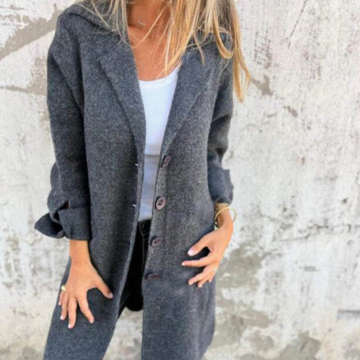 LISA | STYLISH CARDIGAN WITH BUTTONS