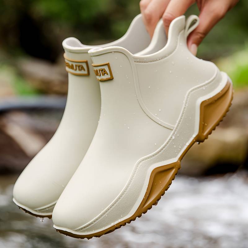 LIKE MIKE'S | Modern Orthopedic Rain Boot