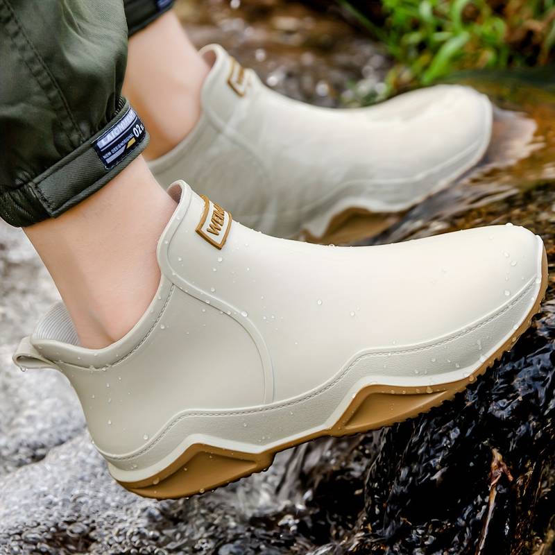 LIKE MIKE'S | Modern Orthopedic Rain Boot