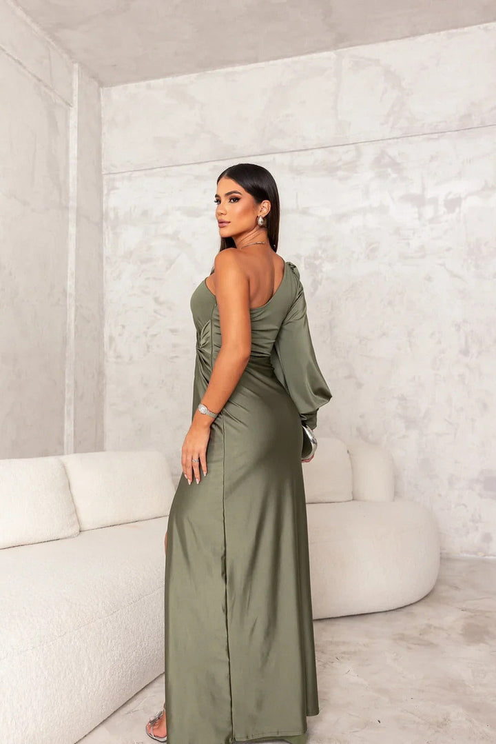 ELISA | ELEGANT DRESS WITH FINESSE