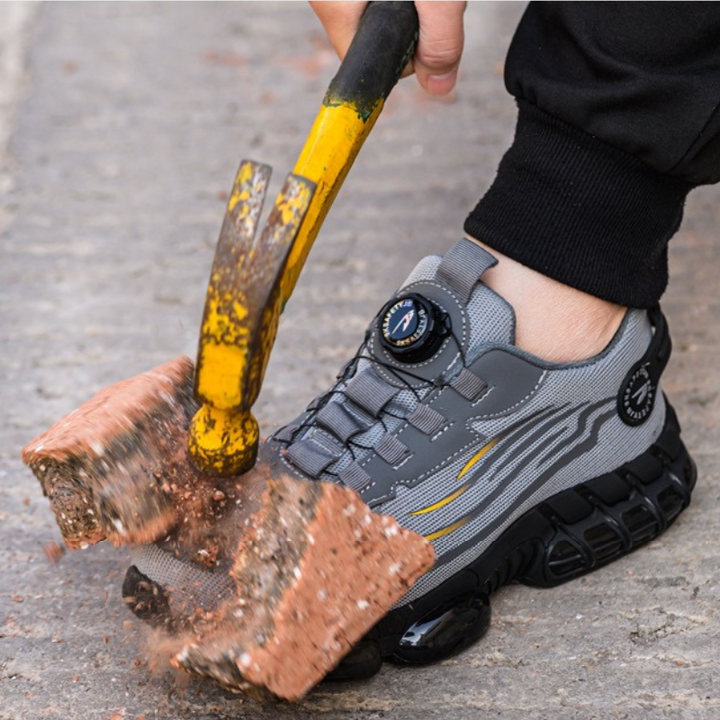 ORTHO-WORK | ORTHOPEDIC SAFETY SHOES